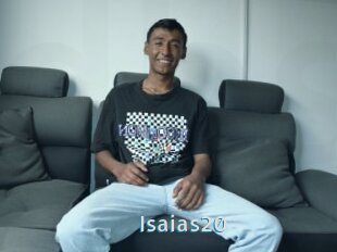 Isaias20