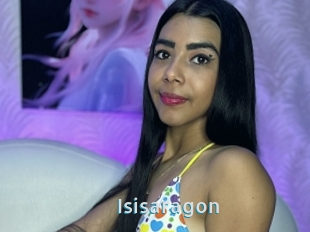 Isisaragon