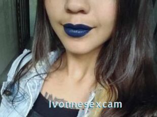 Ivonnesexcam