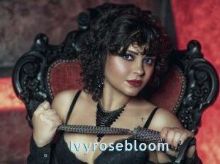 Ivyrosebloom