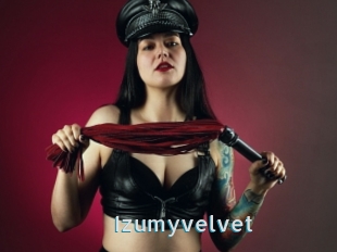 Izumyvelvet