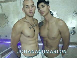 JOHANANDMARLON