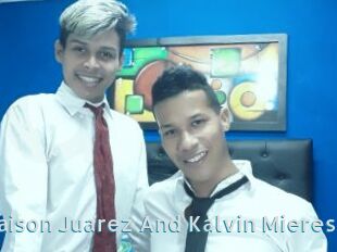 Jaison_Juarez_And_Kalvin_Mieres