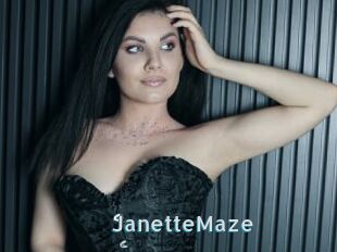 JanetteMaze