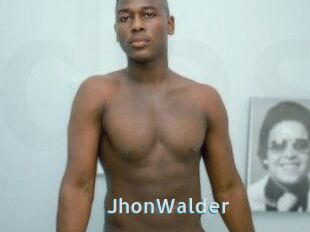 JhonWalder