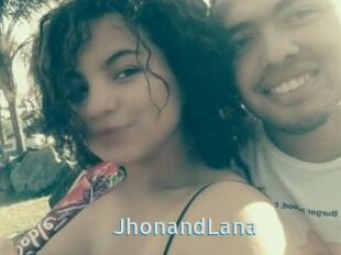 JhonandLana