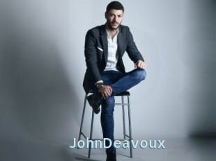 JohnDeavoux