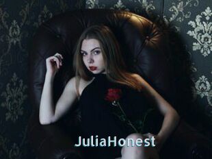 JuliaHonest