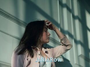 JuliaRow