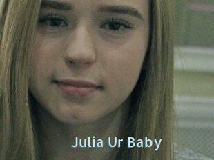 Julia_Ur_Baby