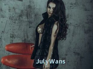 JulyWans