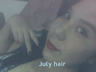 July_hair