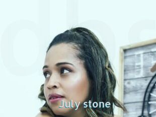 July_stone