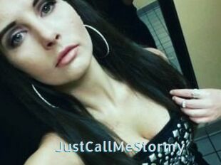 JustCallMeStormy