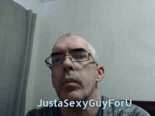 JustaSexyGuyForU