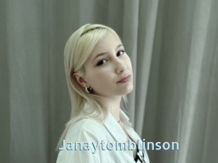 Janaytomblinson