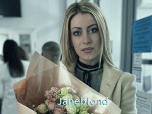 Janeblond