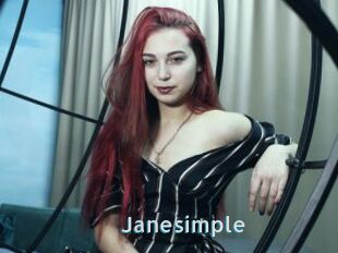 Janesimple