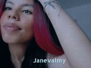 Janevalmy