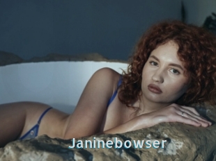 Janinebowser