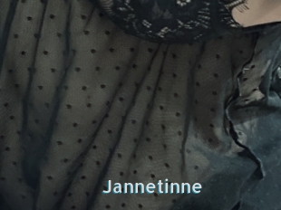 Jannetinne