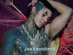 Jaxxxonherd