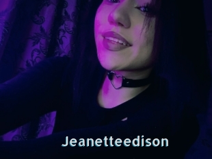Jeanetteedison