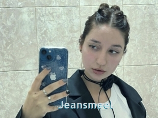 Jeansmeel