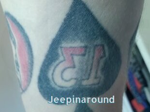 Jeepinaround