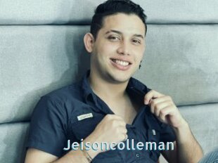 Jeisoncolleman
