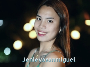 Jenievasanmiguel