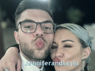Jenniferandtayla
