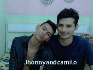 Jhonnyandcamilo