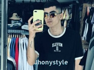Jhonystyle