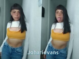 Joharievans