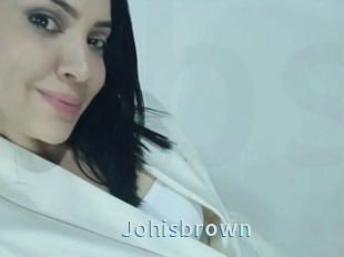Johisbrown
