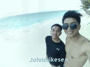 Johnmikesex