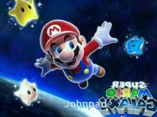 Johnpad