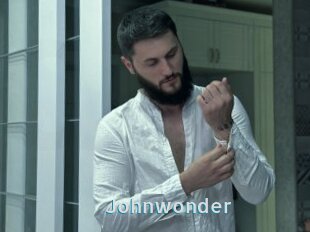 Johnwonder