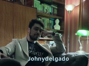 Johnydelgado