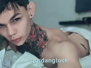Jordanglock