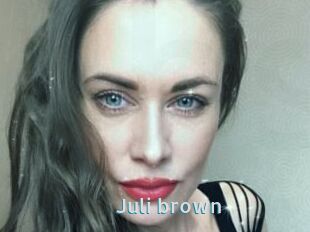 Juli_brown