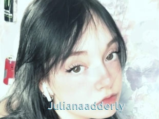 Julianaadderly