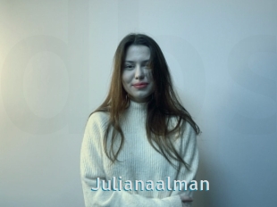 Julianaalman