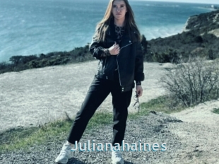 Julianahaines