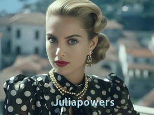 Juliapowers