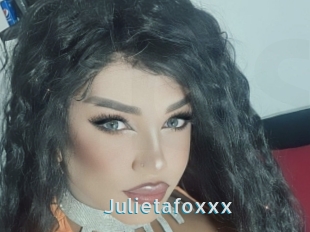 Julietafoxxx