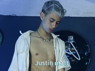 Justin_matt