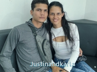 Justinandkarla