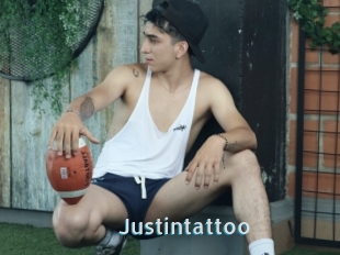 Justintattoo